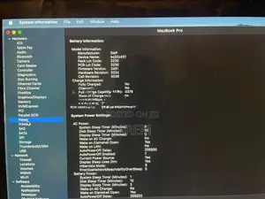 Apple MacBook Pro mid 2015 15