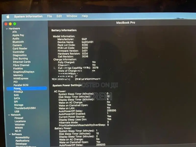 Apple MacBook Pro mid 2015 15