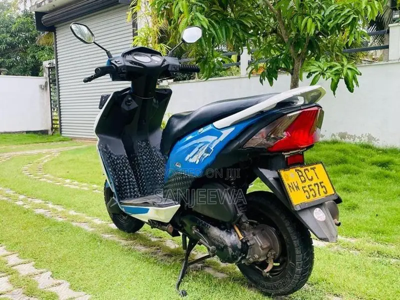 Honda Dio 2015