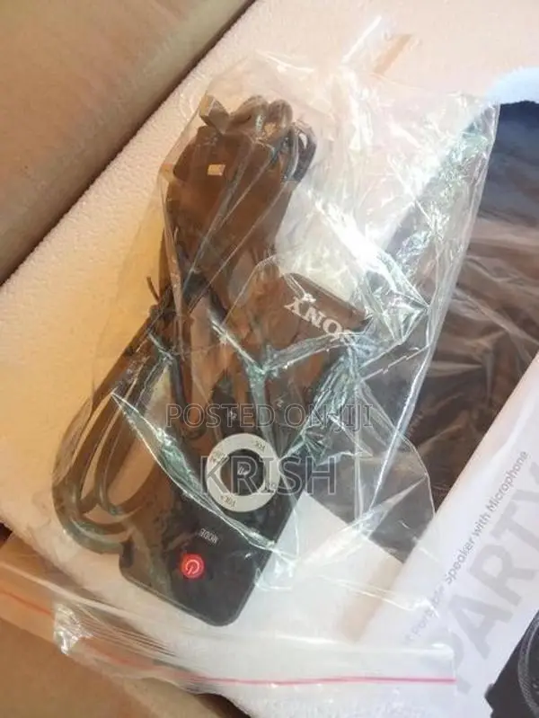 Xv800 Sony Party Box