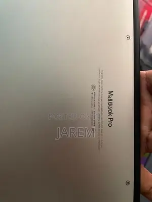 Apple MacBook Pro mid 2015 15