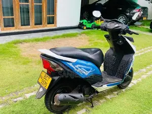Honda Dio 2015