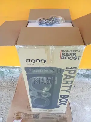 Xv800 Sony Party Box