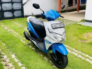 Honda Dio 2015