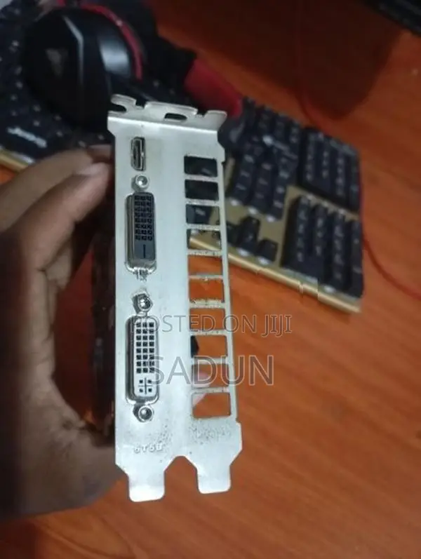 AxLe GTX 650 1GB