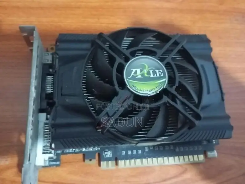 AxLe GTX 650 1GB