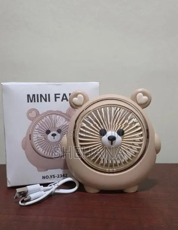 Mini Fan