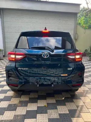 Toyota Raize Z 2024 Hybrid