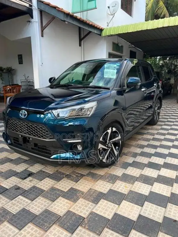 Toyota Raize Z 2024 Hybrid