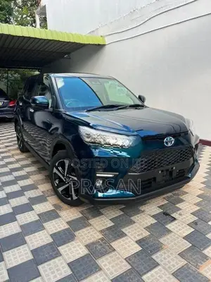 Toyota Raize Z 2024 Hybrid