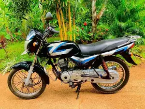 Bajaj CT100 2011