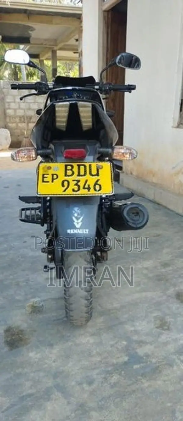 Bajaj Pulsar 135 2018