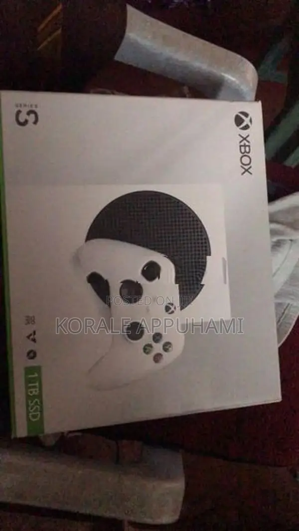 Xbox Series S