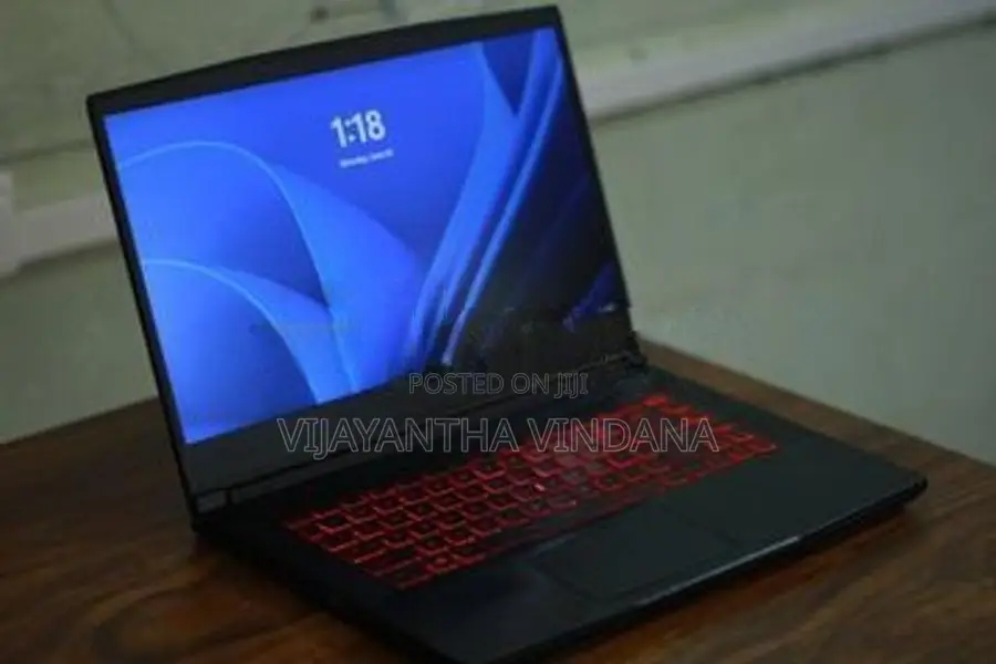 MSI GF63 GTX1650 Gaming Laptop