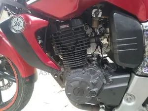 Yamaha FZS V1 2011