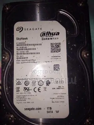 Seagate Hard Disk