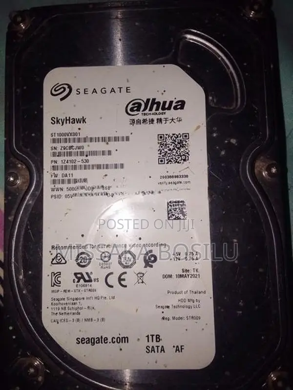 Seagate Hard Disk
