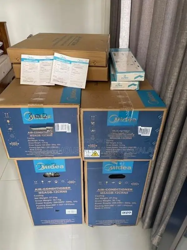 Midea 9000 Btu Non Inverter