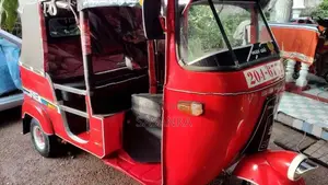 Bajaj RE 2 Stork 1984