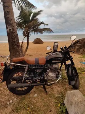 Honda CD 125 1993