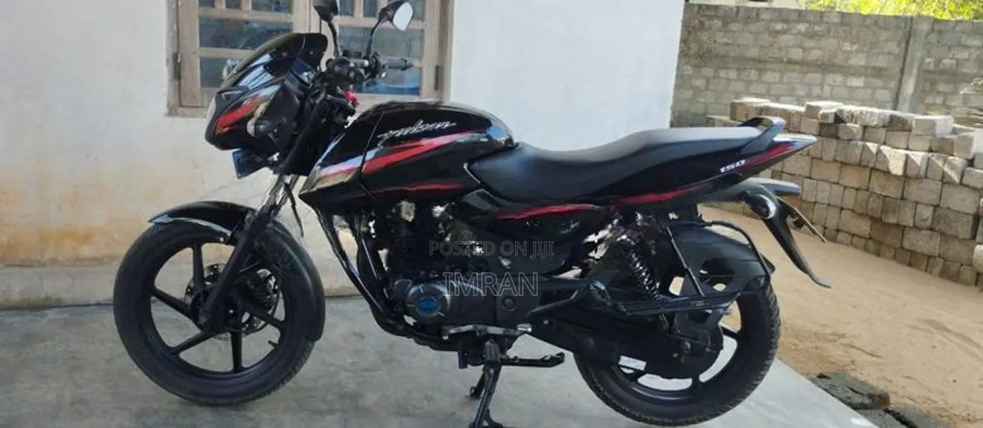 Bajaj Pulsar 135 2018