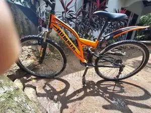 Dual Suspension Used Cycle