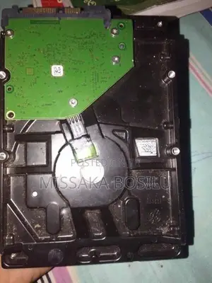 Seagate Hard Disk