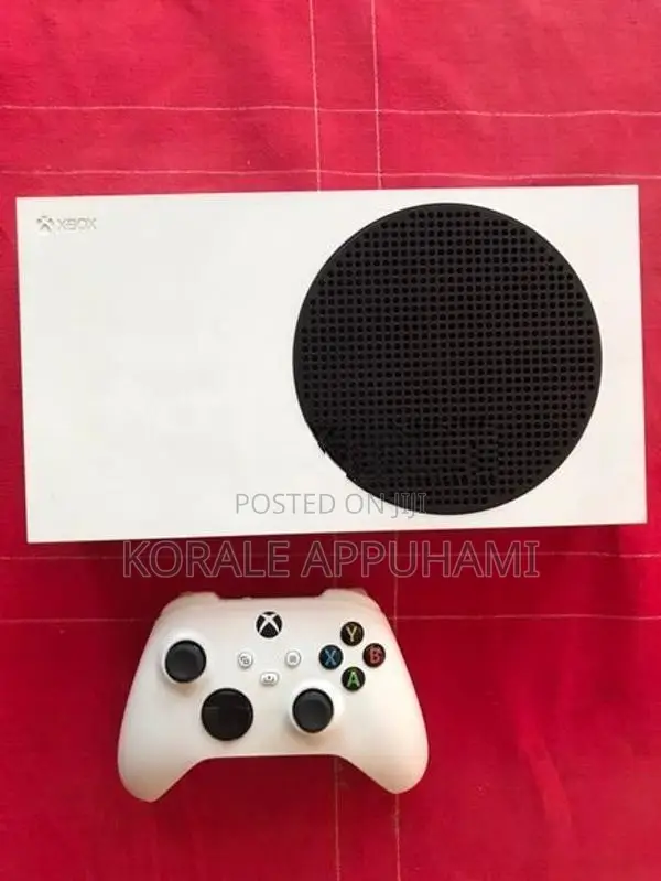 Xbox Series S