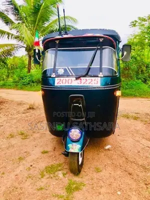 Bajaj RE 2 Stroke 1996