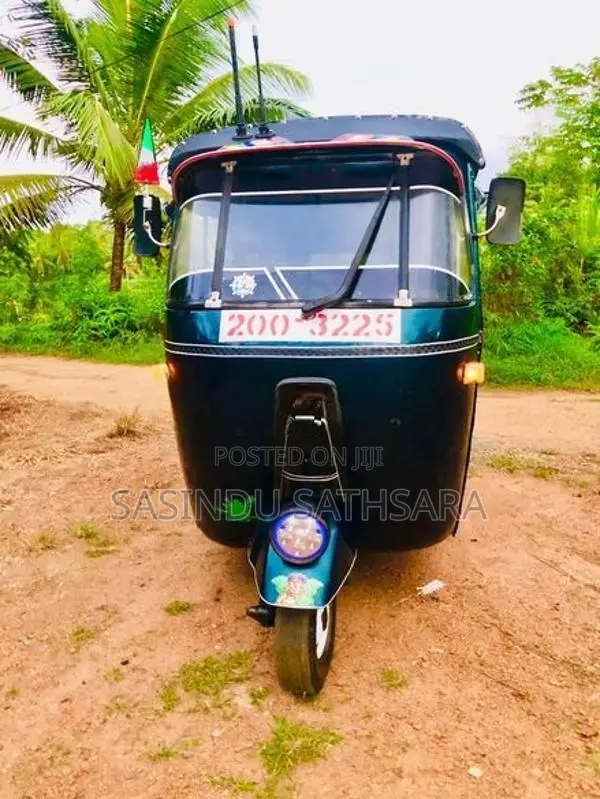 Bajaj RE 2 Stroke 1996
