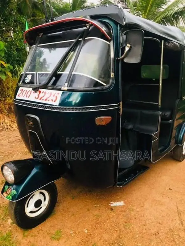 Bajaj RE 2 Stroke 1996