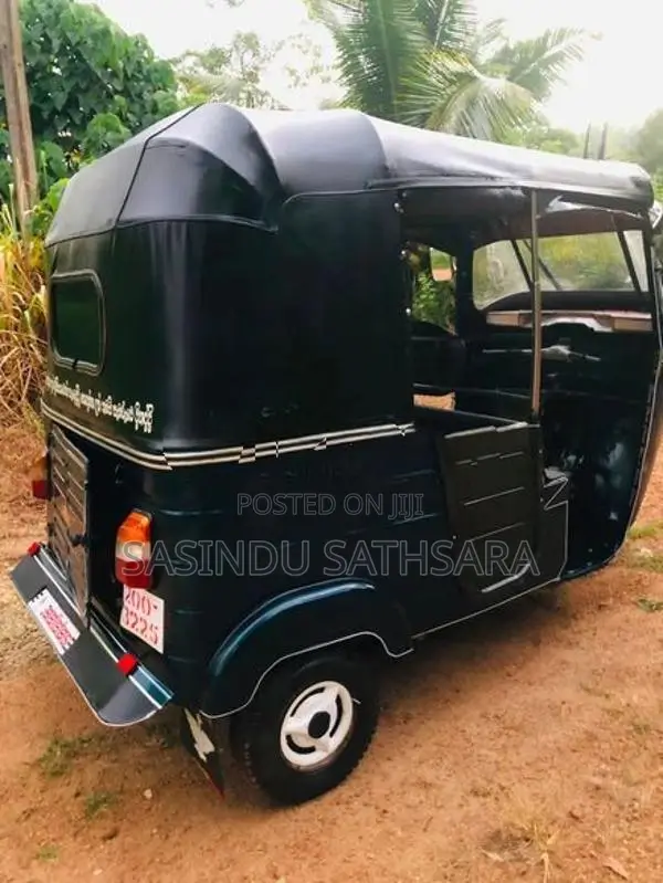 Bajaj RE 2 Stroke 1996