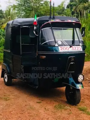 Bajaj RE 2 Stroke 1996