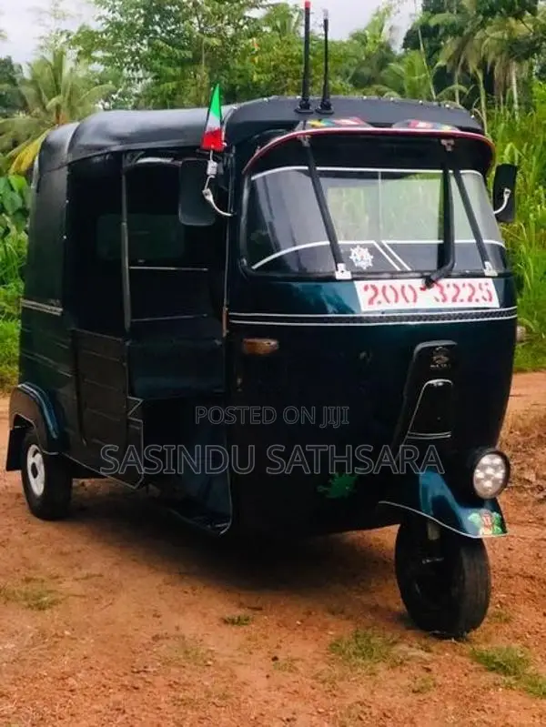 Bajaj RE 2 Stroke 1996