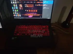 Msi GF63 Laptop