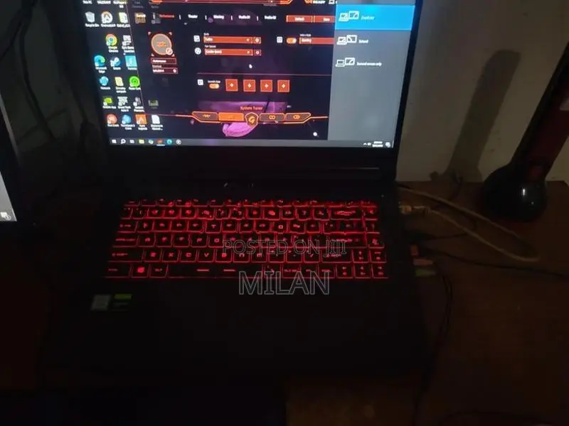 Msi GF63 Laptop