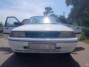 Ford Laser 1992