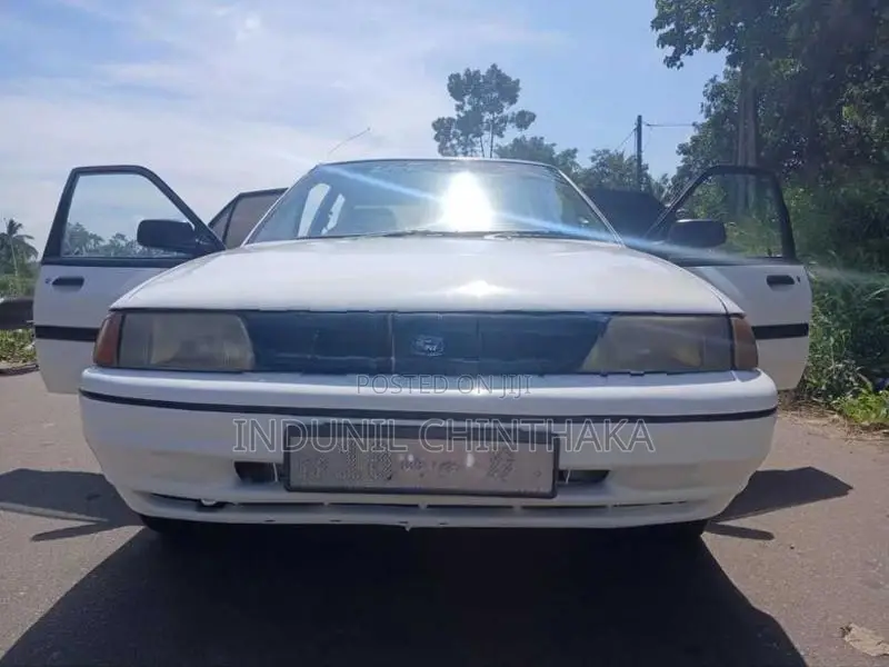 Ford Laser 1992
