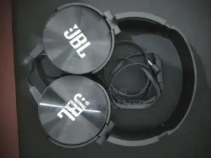 Headphones Used