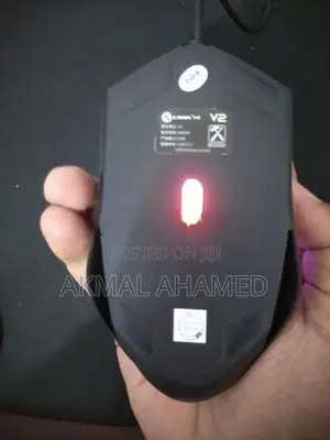 Gaming Mouse