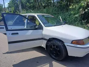 Ford Laser 1992