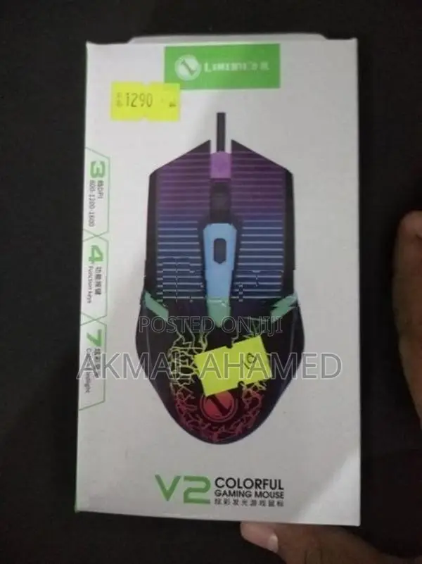 Gaming Mouse
