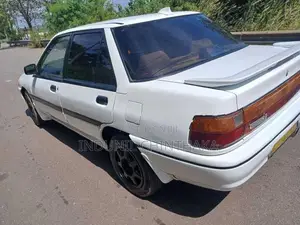 Ford Laser 1992