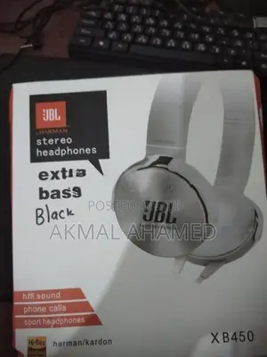 Headphones Used