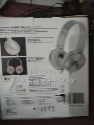 Headphones Used