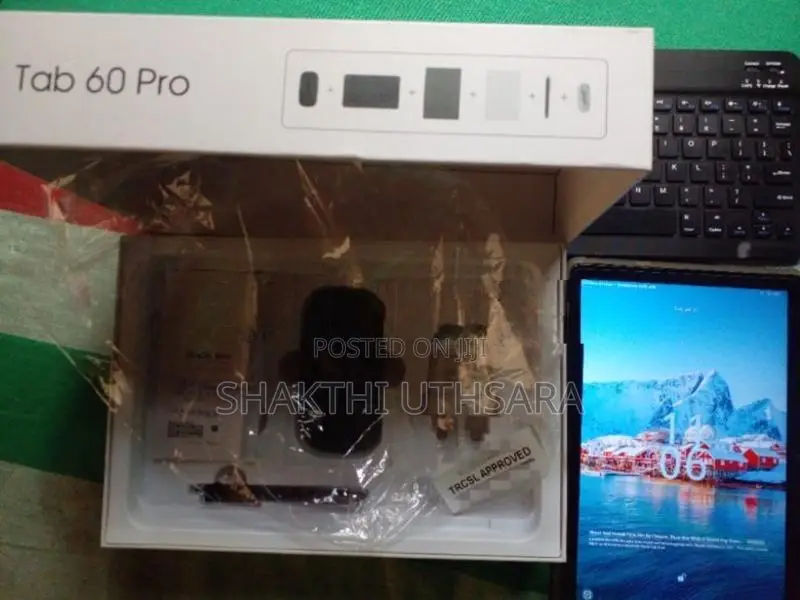 Blackview Tab 60 Pro