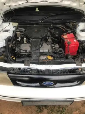 Ford Laser 1992