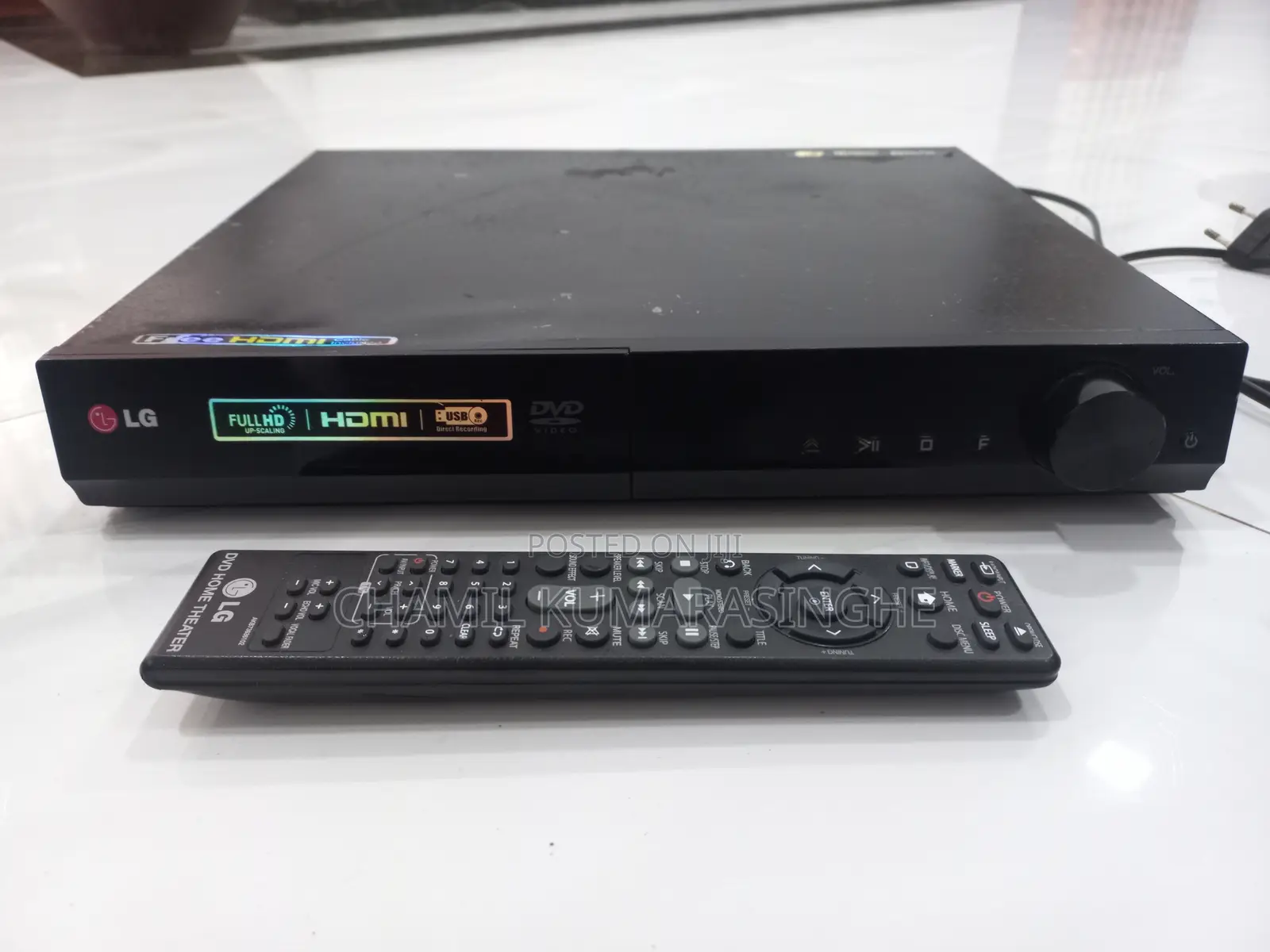 Home Thearter Player