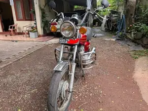 Honda CM Custom 1985