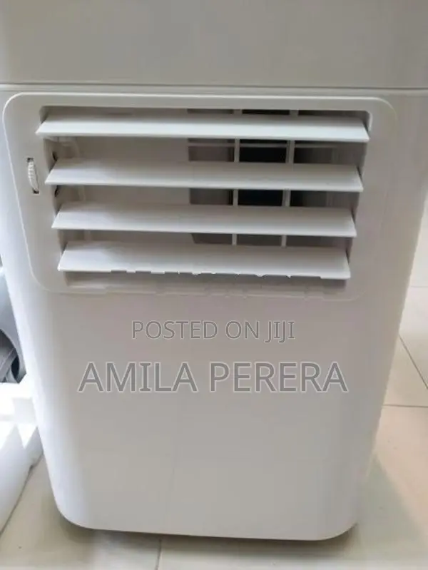 9000 BTU Dual Hose Portable Air Conditioner